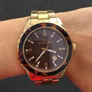 Michael Kors Gold watch